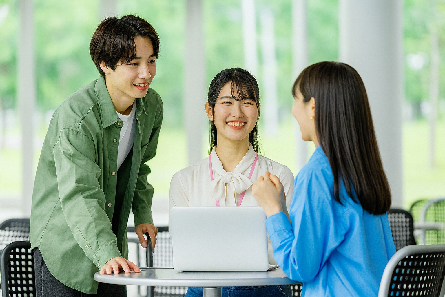 生活から設計する横断型の支援